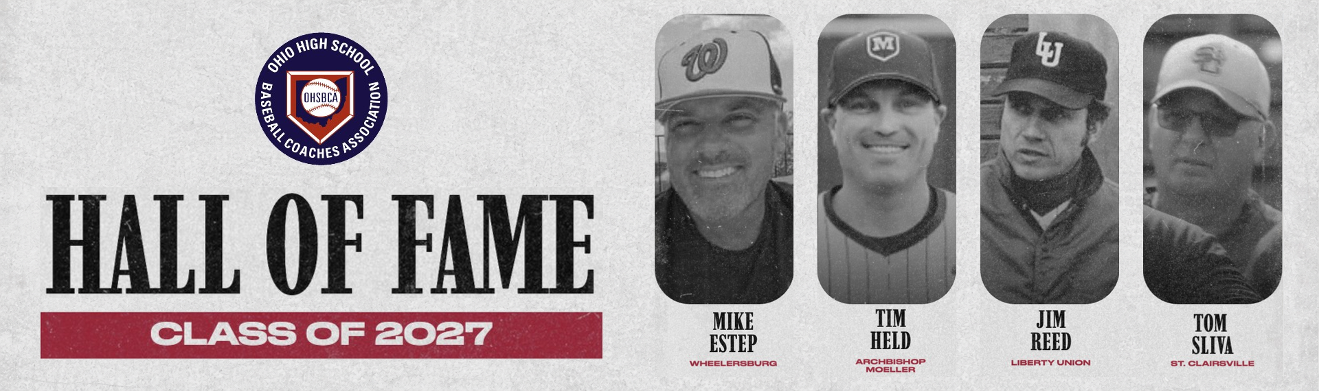 2027 HOF Banner